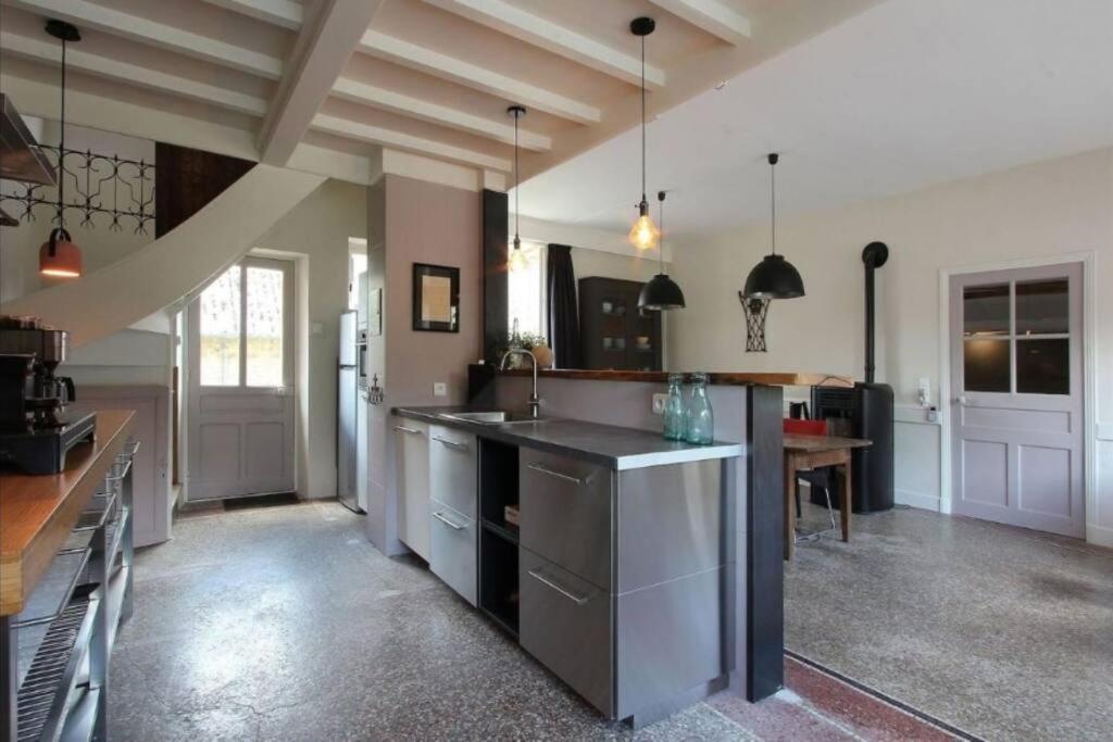 L'Ancienne Epicerie De Poil Villa ภายนอก รูปภาพ